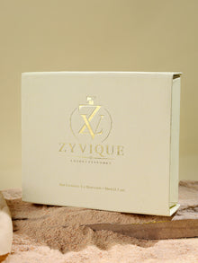 ZYVIQUE Unisex Perfume Gift Set — 4 × 20 ml